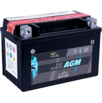 Bateria Intact Agm Referencia: Ytx9-Bs - Reemplaza - - Capacidad (Ah-10h) 8 - Cca(A-En) 120 - Dimensiones: L(Mm) 150 - an (Mm) 8