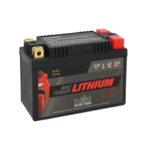 Bateria Intact Lithium Referencia: Lfp14 - Válida Para 8-18ah - Capacidad (Ah-10h) 4 - Cca(A-En) 240 - Dimensiones: L(Mm) 134 -