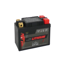 Bateria Intact Lithium Referencia: Lfp07 - Válida Para 6-8ah - Capacidad (Ah-10h) 2 - Cca(A-En) 120 - Dimensiones: L(Mm) 107 - A