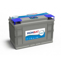 Bateria Monbat Agm Deep Cycle Referencia: Agm 1200c - Capacidad
c20h (Ah)
En50342 Sli 100 - Rc (Min) 180 - Box D2 - Dimensiones: