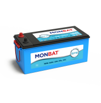 Bateria Monbat Efb Hd Referencia: Mt185hdefb - Capacidad (Ah) 185 - Cca, a (En) 1100 - Box B - Dimensiones: L(Mm) 513 - an (Mm)