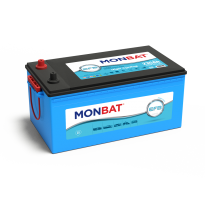 Bateria Monbat Efb Hd Referencia: Mt235hdefb - Capacidad (Ah) 235 - Cca, a (En) 1250 - Box C - Dimensiones: L(Mm) 514 - an (Mm)