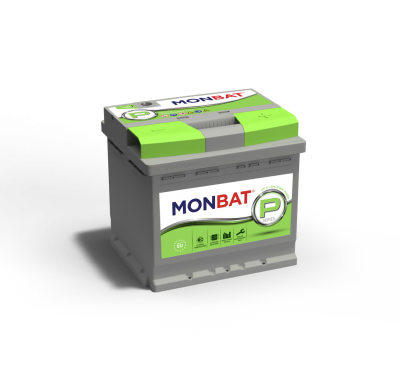 Bateria Monbat Premium Referencia: Mt56p - Capacidad (Ah) 56 - Cca, a (En) 560 - Box L1 - Dimensiones: L(Mm) 207 - an (Mm) 175 -