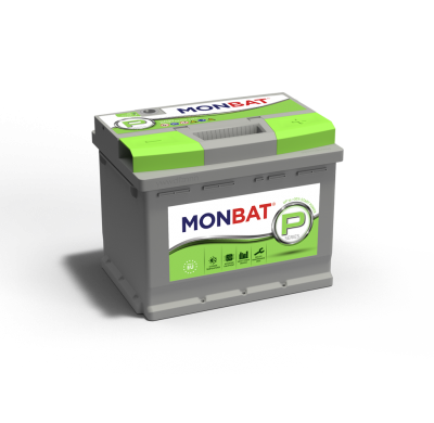 Bateria Monbat Premium Referencia: Mt66p - Capacidad (Ah) 66 - Cca, a (En) 660 - Box L2 - Dimensiones: L(Mm) 242 - an (Mm) 175 -