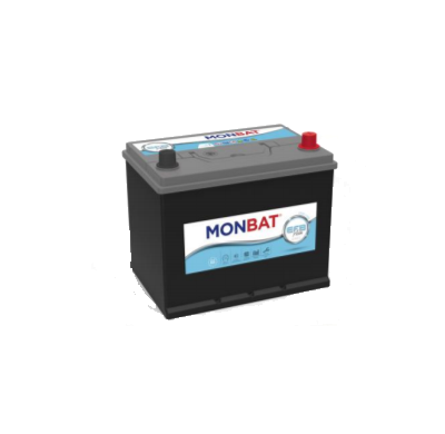 Bateria Monbat Efb Start Stop Referencia: Mt80jefb - Capacidad (Ah) 80 - Cca, a (En) 680 - Box D26 - Dimensiones: L(Mm) 260 - An