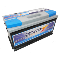 Bateria Ozonyx High Discharge Rate 12v Referencia: Ozx105hdr - Voltaje 12 - Capacidad (Ah-10h) 90 - (Ah-100h) 105 - Dimensiones: