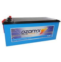 Bateria Ozonyx High Discharge Rate 12v Referencia: Ozx200hdr - Voltaje 12 - Capacidad (Ah-10h) 165 - (Ah-100h) 200 - Dimensiones
