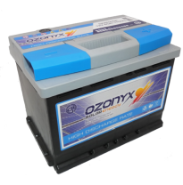 Bateria Ozonyx High Discharge Rate 12v Referencia: Ozx65hdr - Voltaje 12 - Capacidad (Ah-10h) 55 - (Ah-100h) 65 - Dimensiones: L