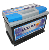 Bateria Ozonyx High Discharge Rate 12v Referencia: Ozx75hdr - Voltaje 12 - Capacidad (Ah-10h) 65 - (Ah-100h) 75 - Dimensiones: L