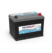 Bateria Monbat Efb Start Stop Referencia: Mt100jefb - Capacidad (Ah) 90 - Cca, a (En) 840 - Box L5 - Dimensiones: L(Mm) 353 - An