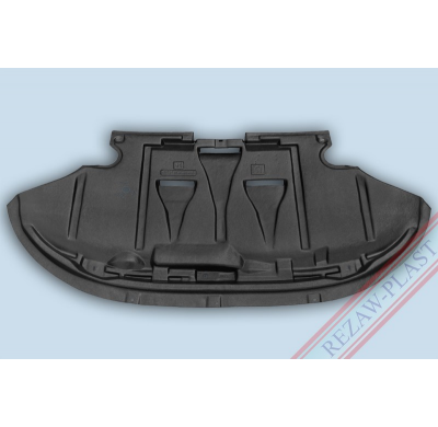 Protector De Carter Plastico Audi A6 / Avant Caja De Cambios Automática, Motor Gasolina 2,0l Con Inyección; 4 Cilindros, Caja De