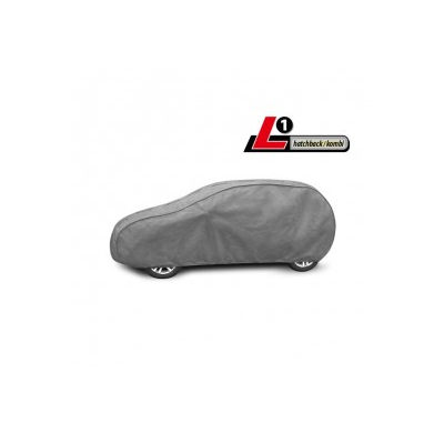 Funda Para Coche Mobile Garage L2 Hatchback Longitud: 430 - 455cm - Altura: 126 - 136cm