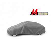 Funda para coche MOBILE GARAGE M Coupe Longitud: 390 - 415cm - Altura: 115 - 125cm