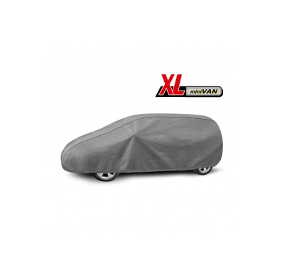 Funda Para Coche Mobile Garage Xl Minivan Longitud: 450 - 485cm - Altura: 146 - 156cm
