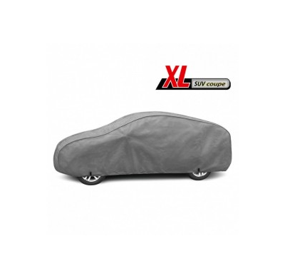 Funda Para Coche Mobile Garage Xl Suv Coupe Longitud: 475 - 500cm - Altura: 148 - 158cm