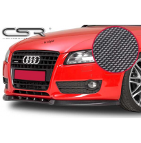 Añadido Paragolpes Audi A5  Desde 2007 Todos Modelos Menos Rs5/S-Line/S Abs Look Carbono