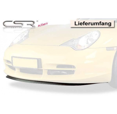 Spoiler Añadido Delantero Porsche 911/996 Gt3 Csl105