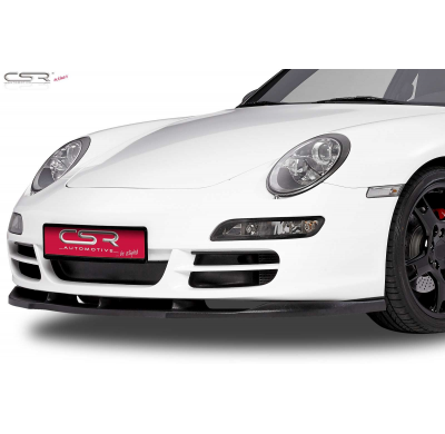 Añadido Paragolpes Porsche 911 997  2004-7/2008 Carrera, Cs,C4s, C4, Targa 4/4s, Abs
