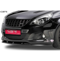 Spoiler Añadido Delantero Opel Corsa D Opc Csl129