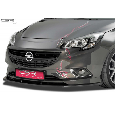 Spoiler Añadido Delantero Opel Corsa E Opc/Vxr/Opc-Line Csl154