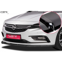 Spoiler Añadido Delantero Negro Brillante Opel Astra K Csl180-G