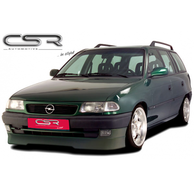 Añadido Paragolpes Delantero Fibra Vidrio Opel Astra F  Año 1994-1998  Limo/Sedan/Caravan/Cabrio