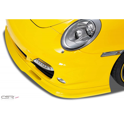 Spoiler / Añadido Delantero Porsche 911/997 Turbo / Turbo S Fa240