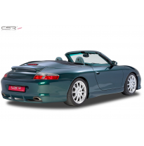 Añadido Trasero Porsche 911/996 Mk2 2002-2006 Todos Modelos Menos Turbo/Gt2/C4s Fiberflex