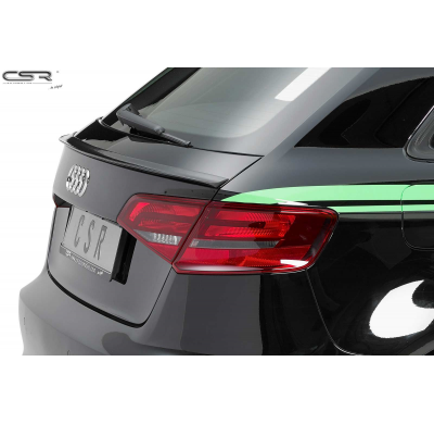 Aleron Lip Spoiler Audi A3 8v Sportback Hl147