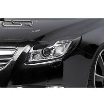Pestañas Faros Delanteros Abs Opel Insignia a Todos Modelos Año  Desde 2008