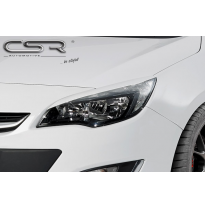 Pestañas Delanteras Opel Astra J Desde 2009 Todos Modelos Abs