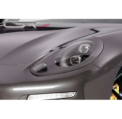 Pestañas Delanteras Porsche Panamera Desde 7/2013 Todos Modelos Abs