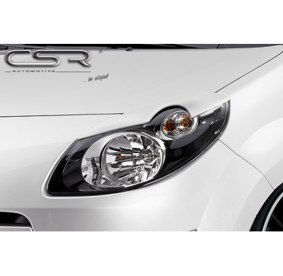 Pestañas Delanteras Renault Twingo 2007-2012 Todos Modelos Abs