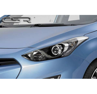 Pestañas Delanteras Hyundai I30 Desde 10/2011 Todos Modelos Abs