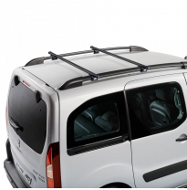 Kit barras de techo Cruzber CRUZ Oplus Acero Mazda CX-30 5 Puertas (techo normal) Año: 2019 -