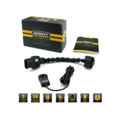 Pedal Electronico Sprint Booster V3 Vw Polo (9n) Año: 2007-2009 Motor: Diesel With Dpf