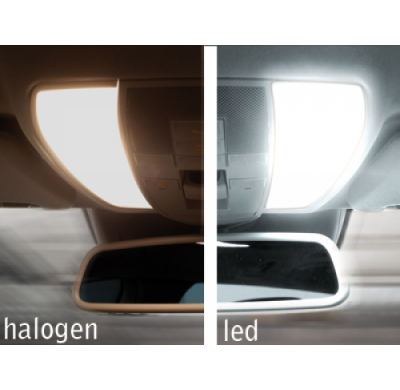 Luz Interior Led Toyota / Lexus