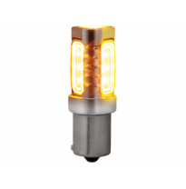 Hipower Line_Ba15s 4 Led_Canbus_Yellow (1 Piece
