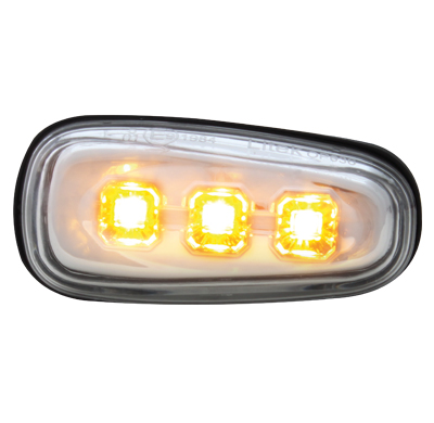Led Intermitentes Laterales Opel Astra G, Zafira a Cromados