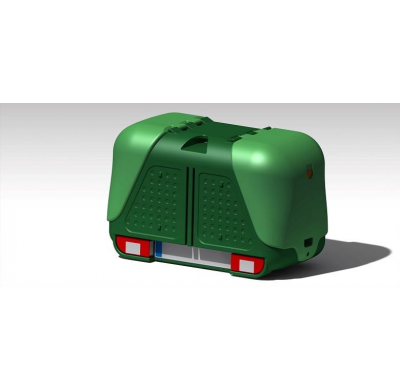 Towbox V2 Hunter Verde
