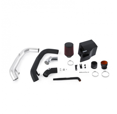 Mishimoto Ford Focus St Performance Air Kit De Admision, 2013-2014 Polished