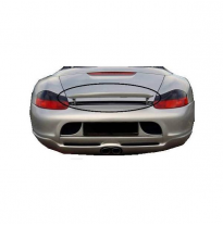 Alerón Porsche 986 Boxster fabricado en: Fibra de vidrio