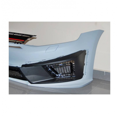 Paragolpes Delantero Volkswagen Golf 7 3/5p Look R400 Abs Lavafaros - Plástico Abs