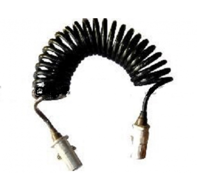 Cable Electrico Flexible 7 Pin