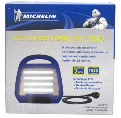 Lampara Movil Multiled Michelin 1035 Lumenes