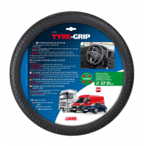 Funda Volante Tyre-Grip Silicona 37-51 Cm