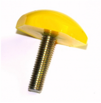 Powerflex Silentblock Bump Stop With M10x38mm Fixing Stud *Topes Paragolpes *Topes Paragolpes