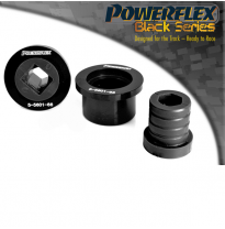 Powerflex Silentblock Front Wishbone Rear Bush, Aluminium Outer Bmw E46 3 Series Compact
