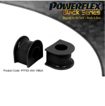 Powerflex Silentblock Front Anti Roll Bar Mounts 19mm Rover 200 Series (Old Shape) 400 Series (Old Shape)