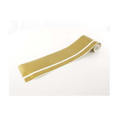 Tira Adhesiva Oro Selbstklebend 1 Rolle = 10/3cm X 350cm